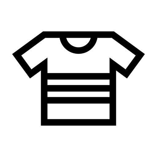 Vector Icon for Garment